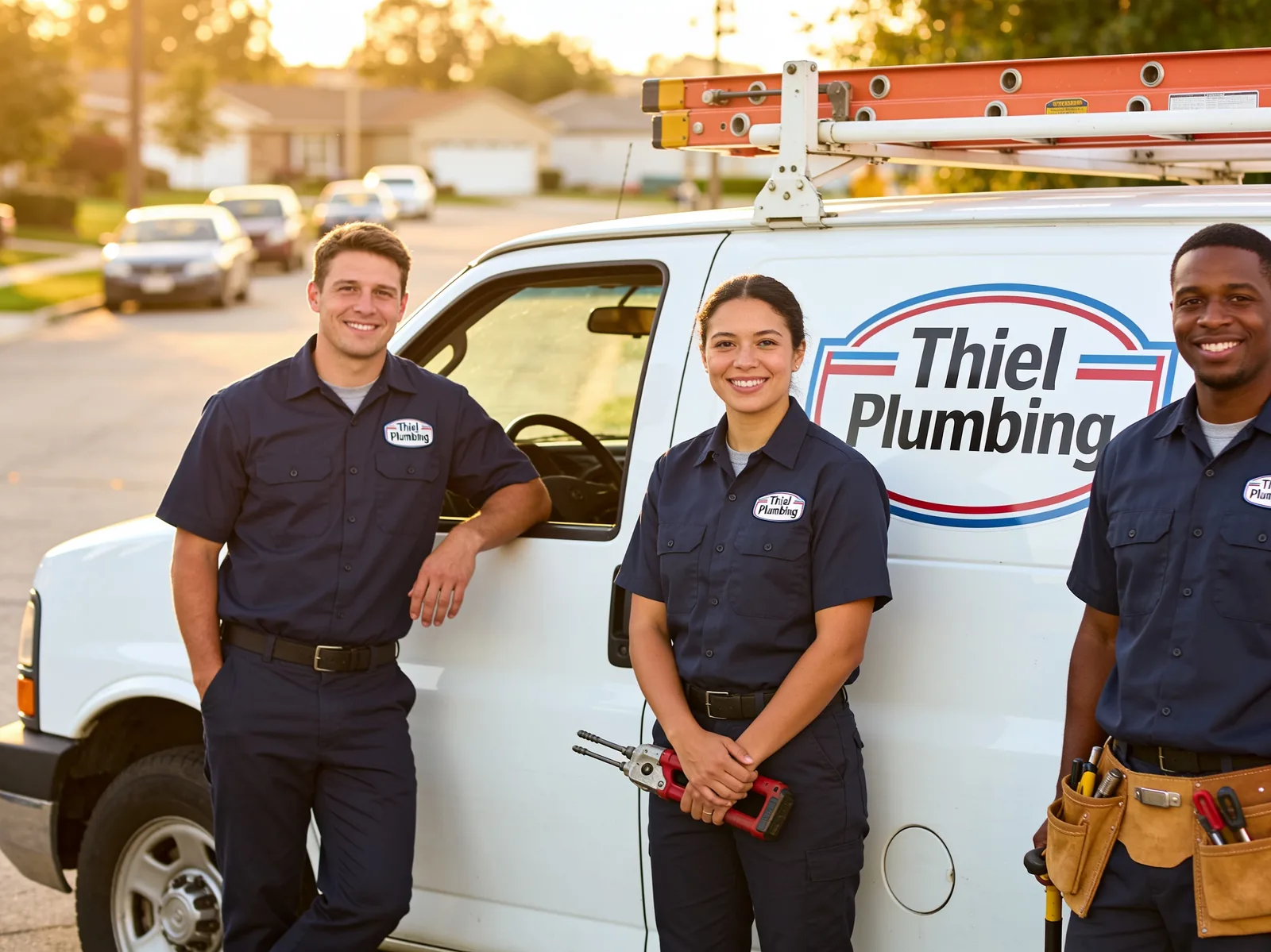 Plumber company in Lansing, NY